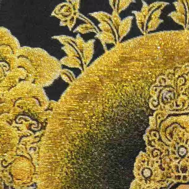 Embroidery Yellow - 35