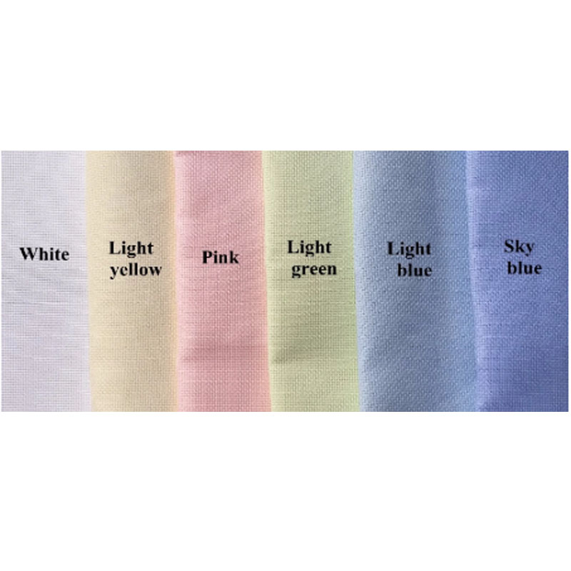Embroidery Yellow - Tela de Ponto Cruz Aida 18ct