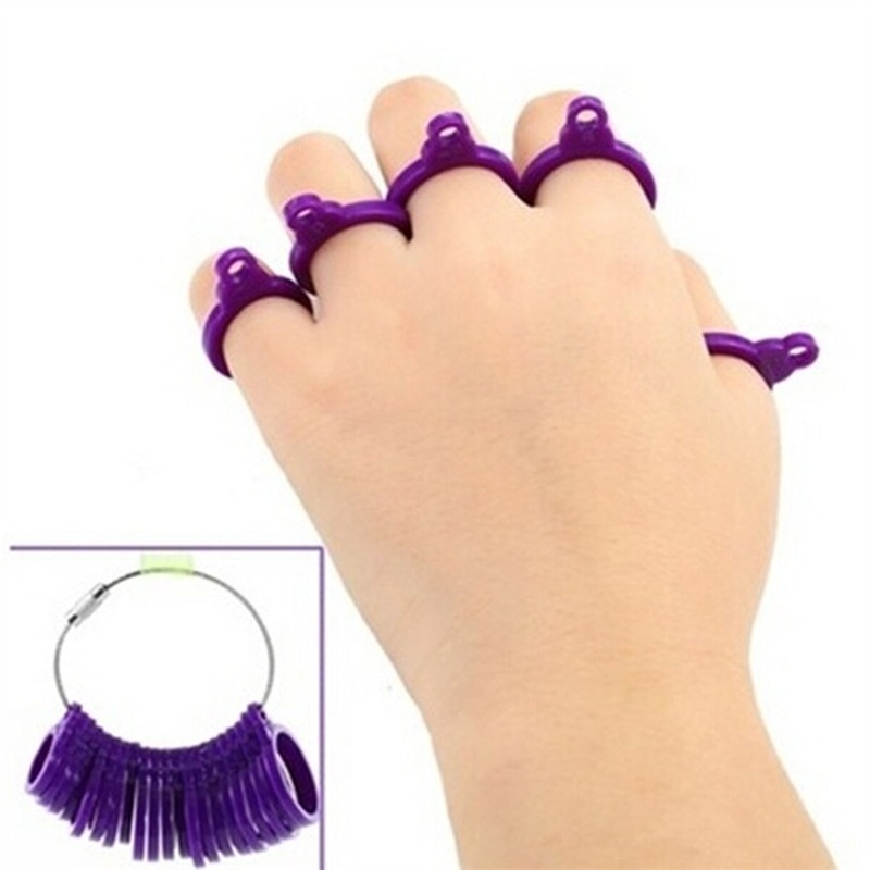 Embroidery Ring Sizes - Ferramenta de Medição de Tamanho de