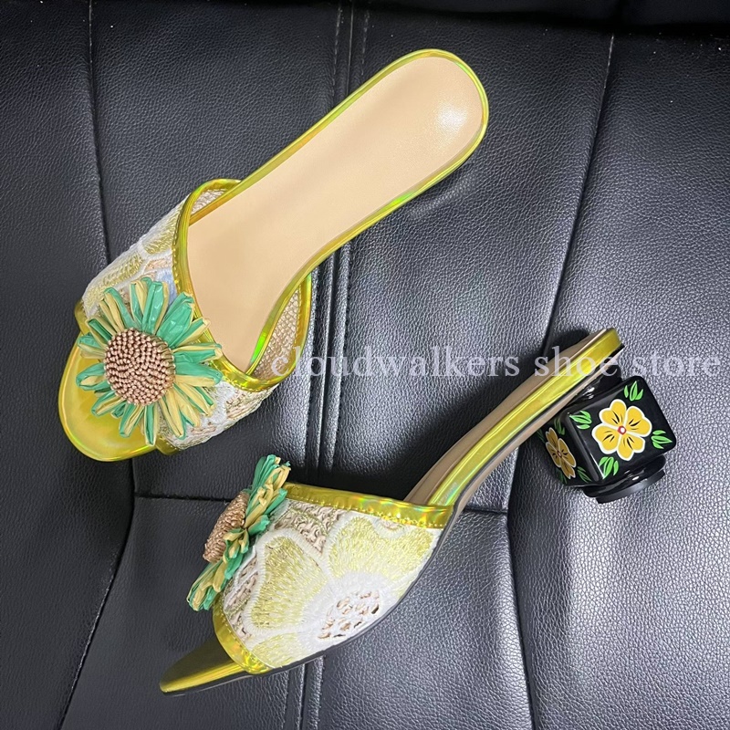 Chinelo de Verão com Bordado I - Embroidery Design Free avaliação e preço