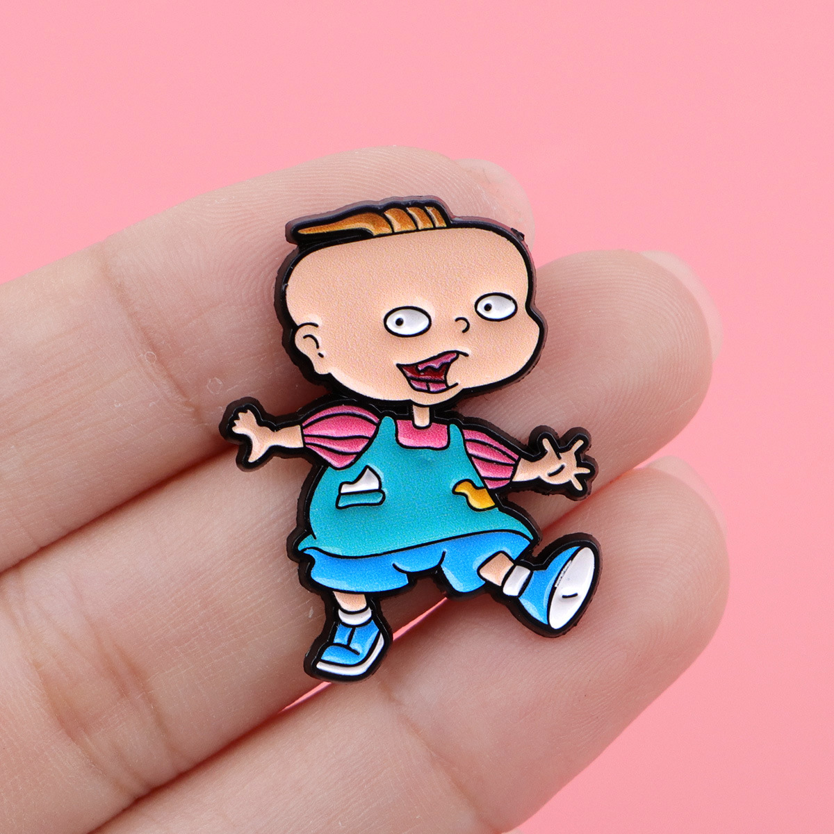 Broche Rugrats: Acessório Deco - Embroidery Wallpaper avaliação e preço
