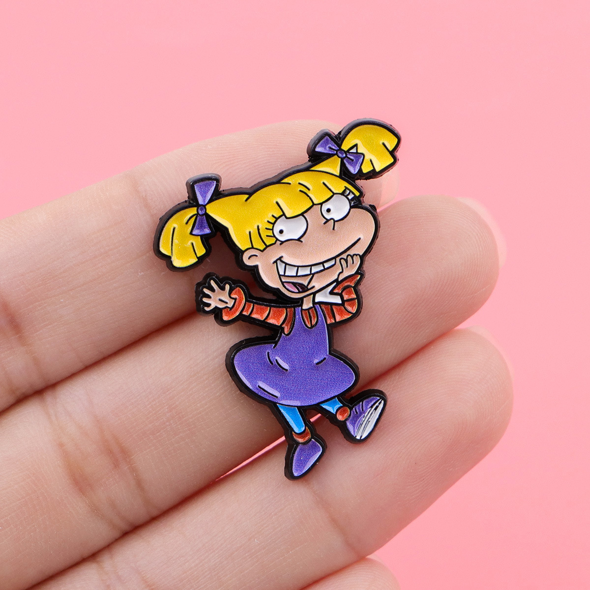 Broche Rugrats: Acessório Deco - Embroidery Wallpaper avaliação e preço