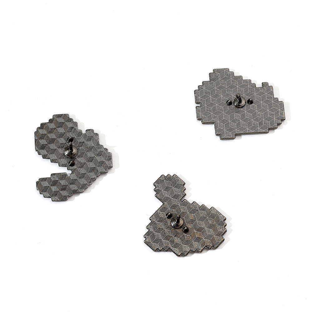 3 Peças Broche Especial de Des - Embroidery Wallpaper avaliação e preço