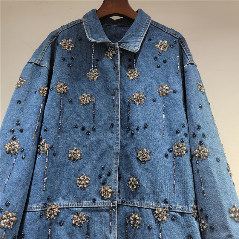 Superaen bordado flares flores - Embroidery Flower Pattern avaliação e preço