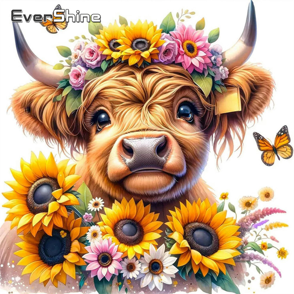Evershine Kit de Ponto Cruz Co - Embroidery Unique Design avaliação e preço