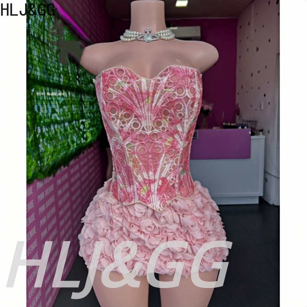 HLJ&GG Conjunto de duas peças  - Embroidery Skirt avaliação e preço