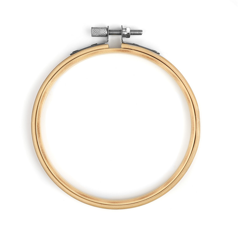 Bambu Bordado Hoop Ring, DIY N - Embroidery Ring Sizes avaliação e preço