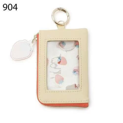 Nova Bolsa de Moedas Miffy Fof - Embroidery Ring Sizes avaliação e preço