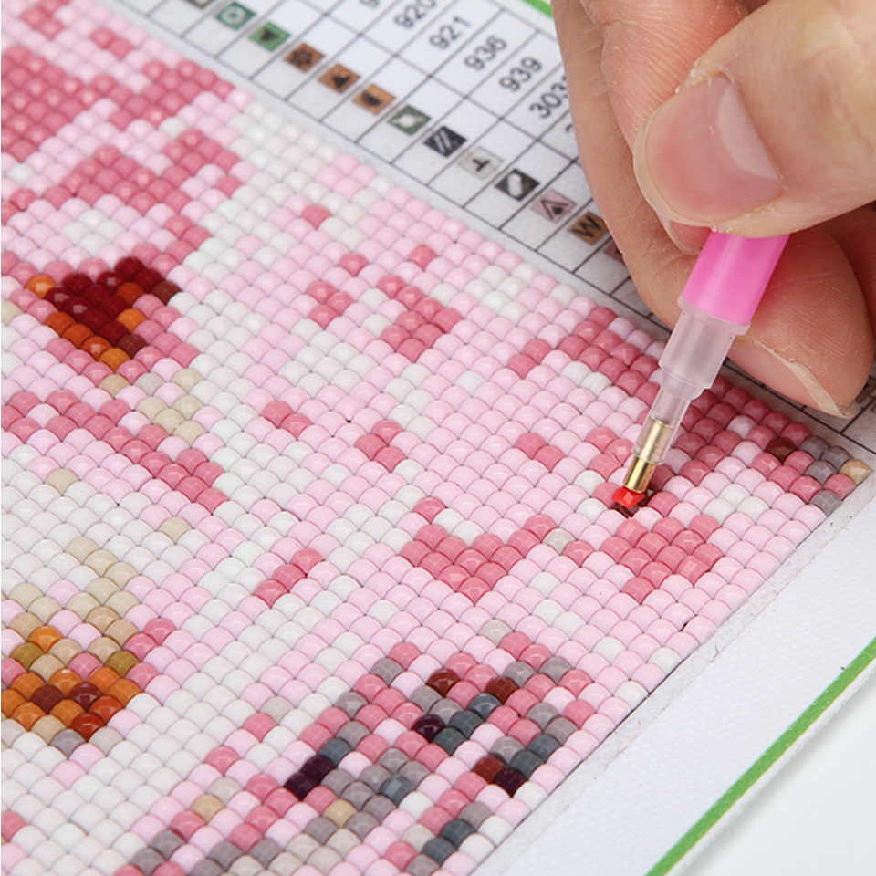 Kit de Bordado de Diamante Gra - Embroidery Jesus avaliação e preço