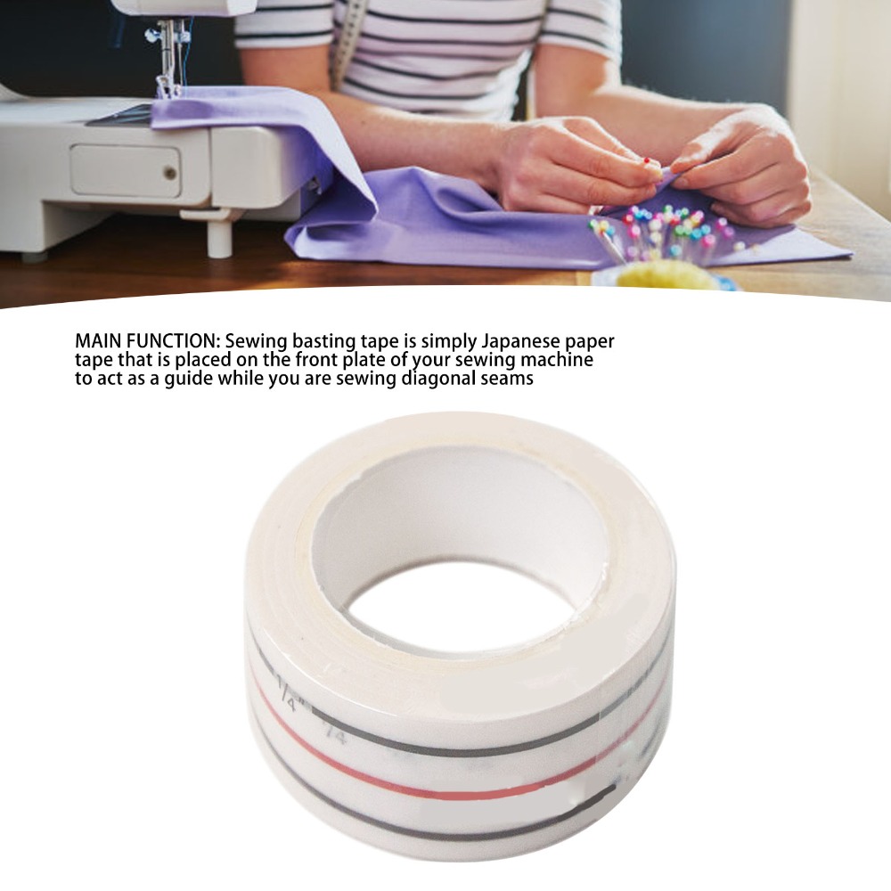 2 Peças de Fita Adesiva Resist - Embroidery Guide Paper avaliação e preço