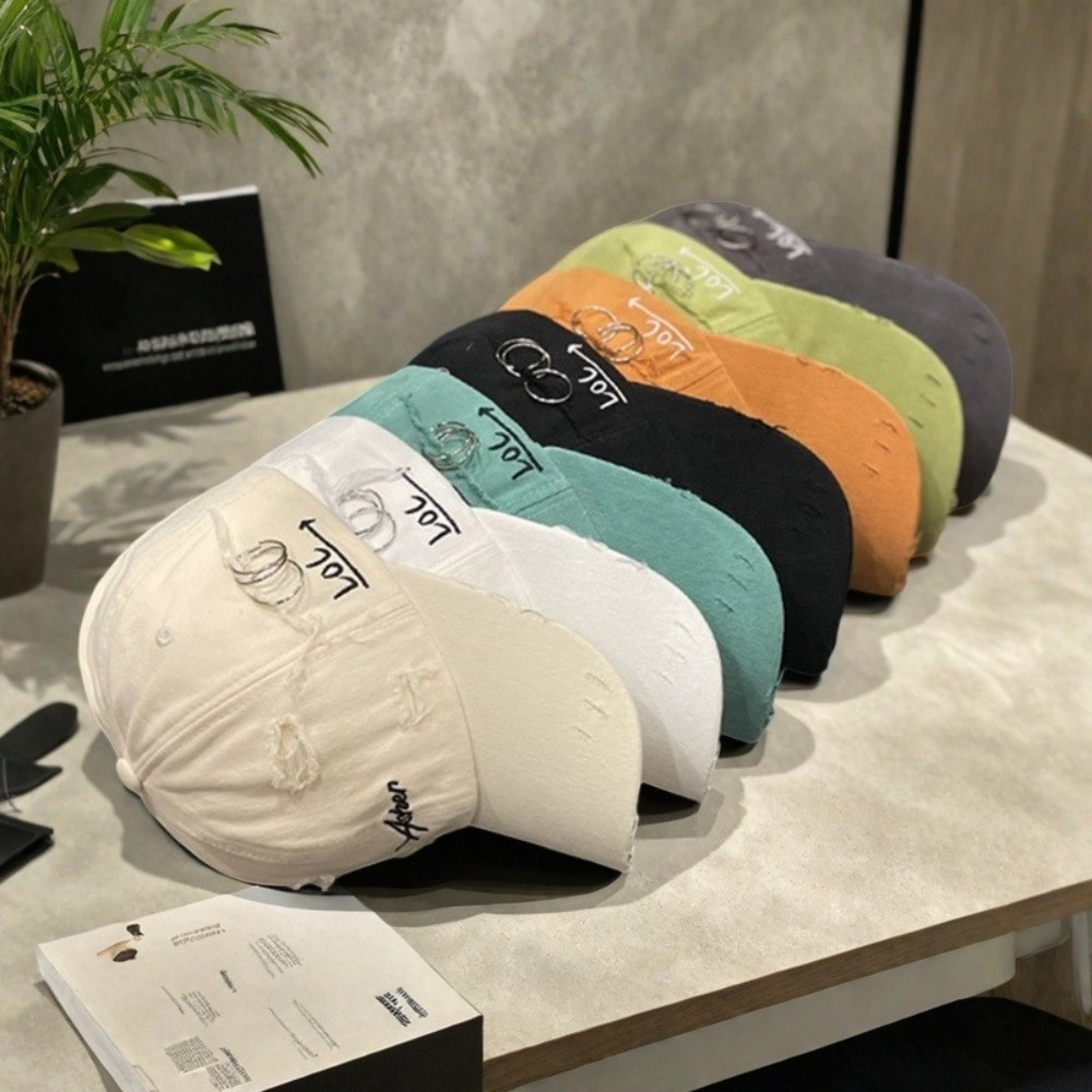 Boné Casual Unissex com Bordad - Embroidery Ring Sizes avaliação e preço