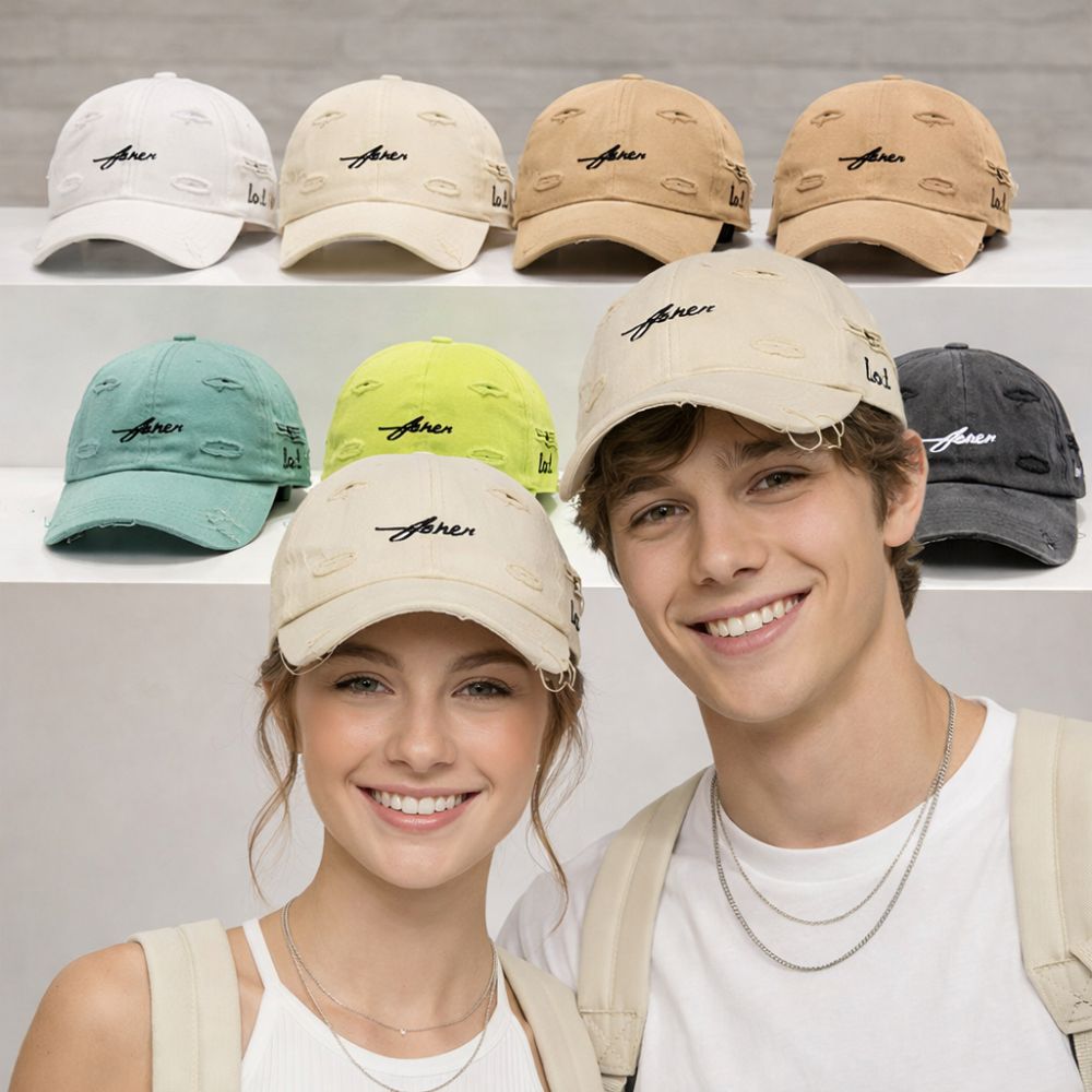 Boné Casual Unissex com Bordad - Embroidery Ring Sizes avaliação e preço