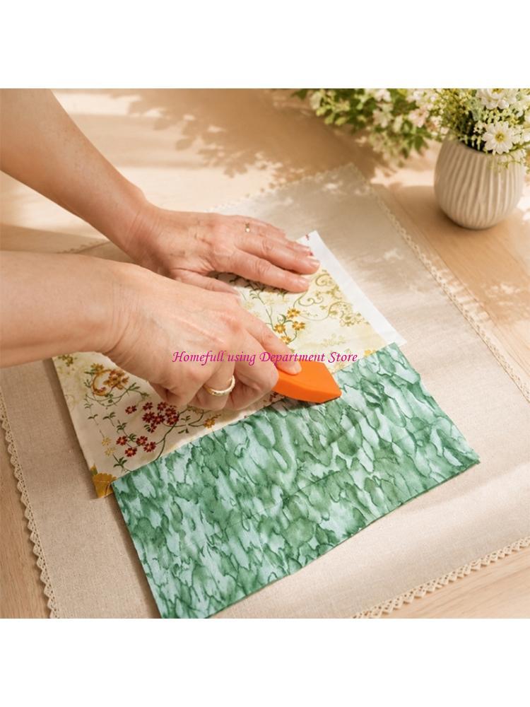 Ferramenta prensagem costura d - Embroidery Guide Paper avaliação e preço