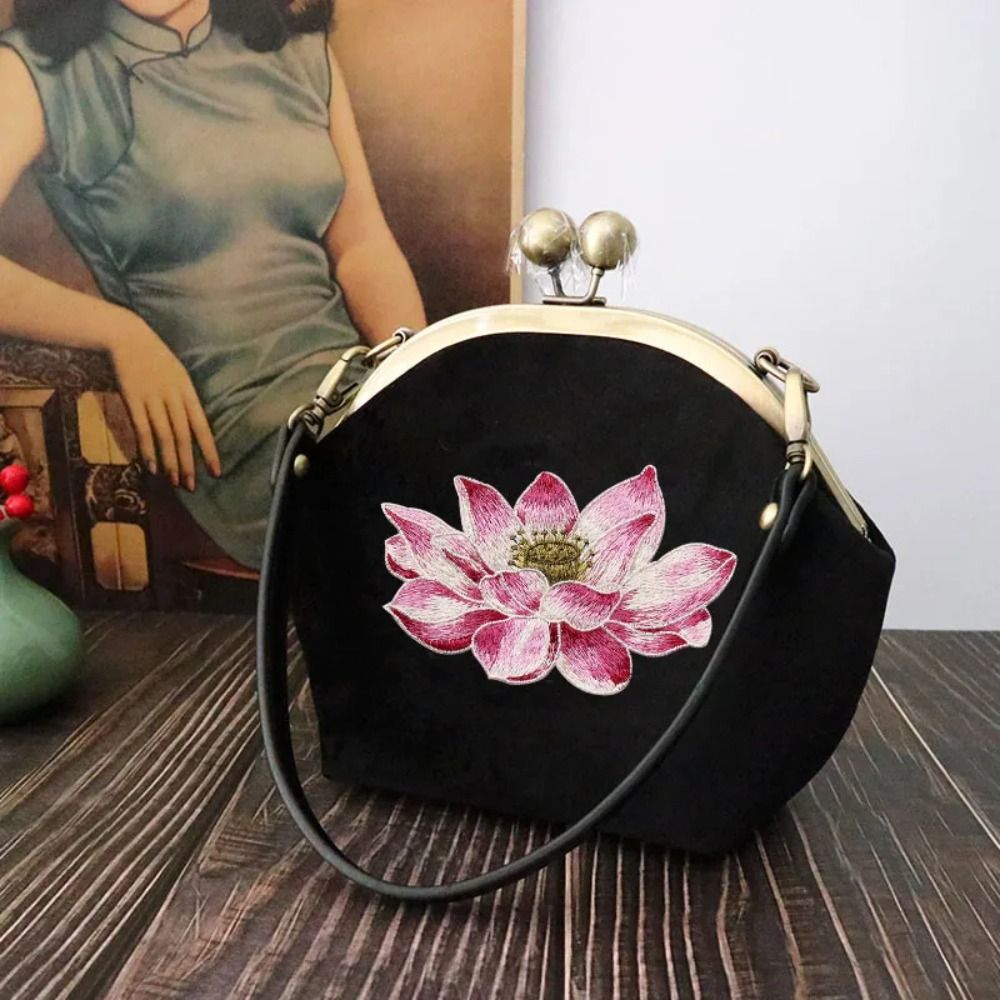 2 Peças Broche Divertido de De - Embroidery Wallpaper avaliação e preço