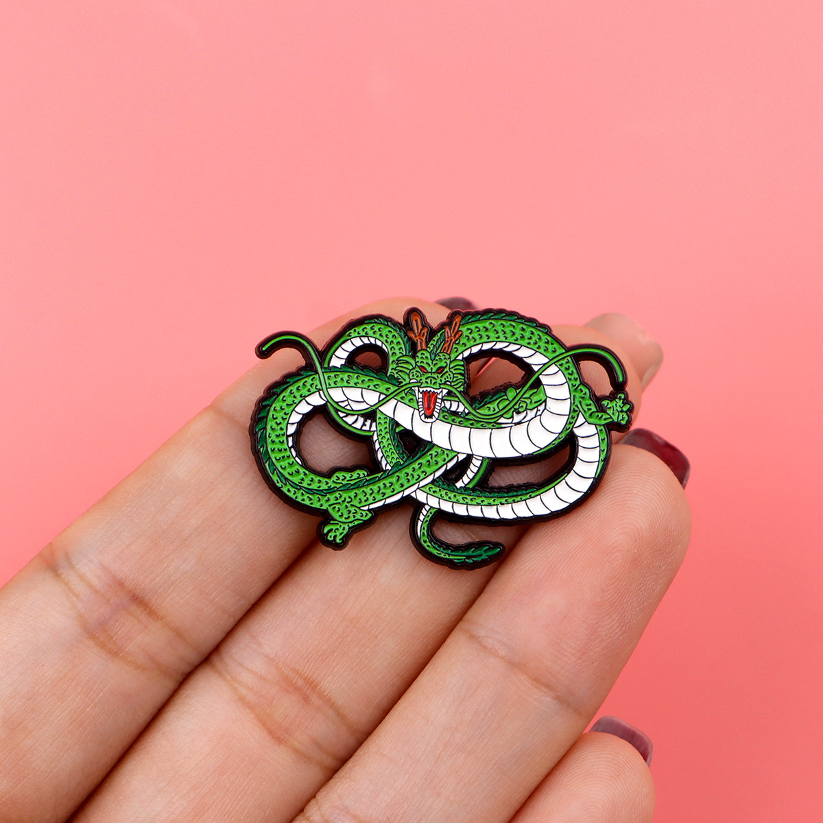 Novo Broche/Pin de Lapela de A - Embroidery Wallpaper avaliação e preço