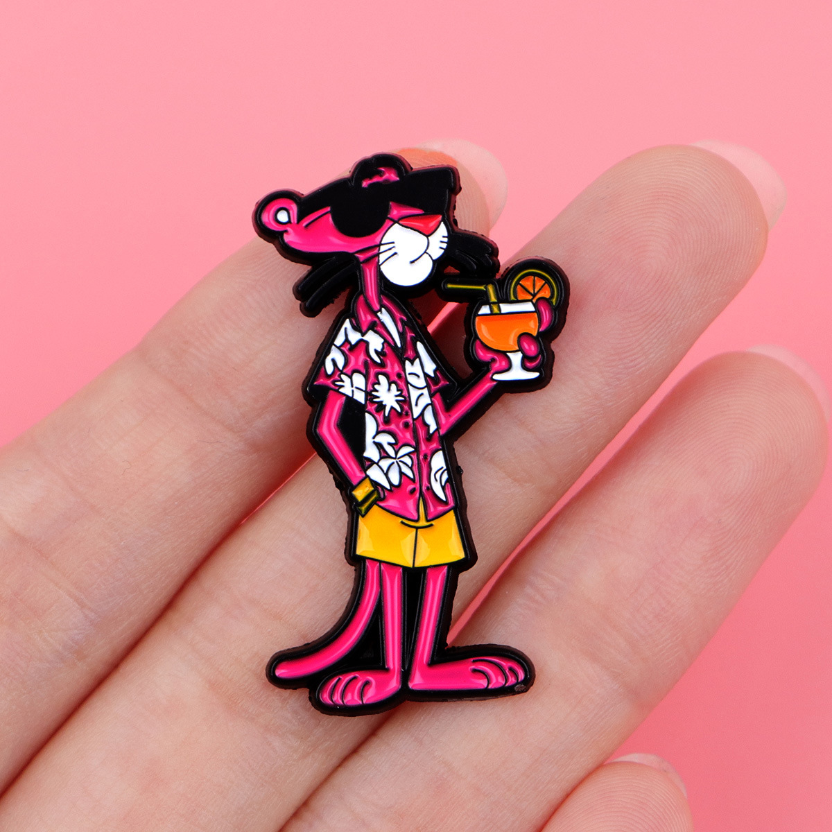 Broche de Desenho Animado de L - Embroidery Wallpaper avaliação e preço
