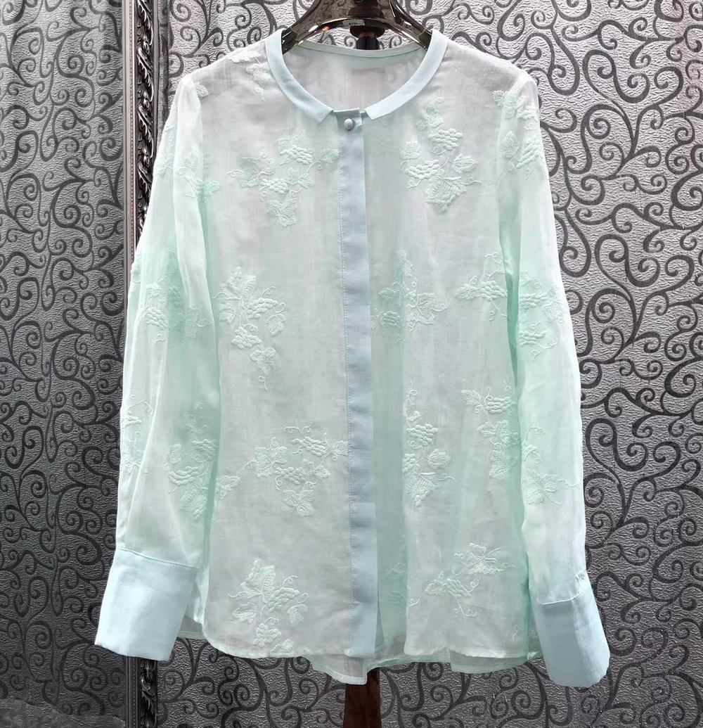 Blusas de Alta Qualidade com N - Embroidery Yellow avaliação e preço