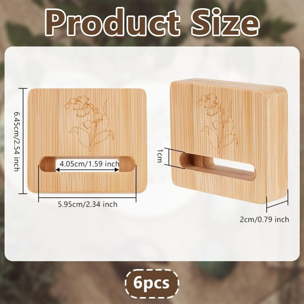 6 pçs bordado aro retângulo ex - Embroidery Flower Pattern avaliação e preço