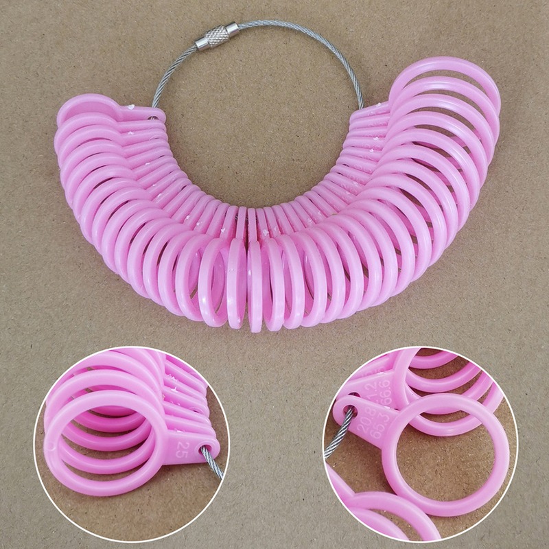 Ferramenta de Medição de Taman - Embroidery Ring Sizes avaliação e preço