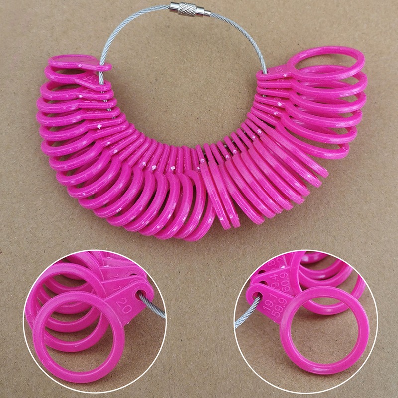 Ferramenta de Medição de Taman - Embroidery Ring Sizes avaliação e preço