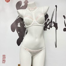 Palácio retro lingerie cetim p - Embroidery Ring Sizes avaliação e preço